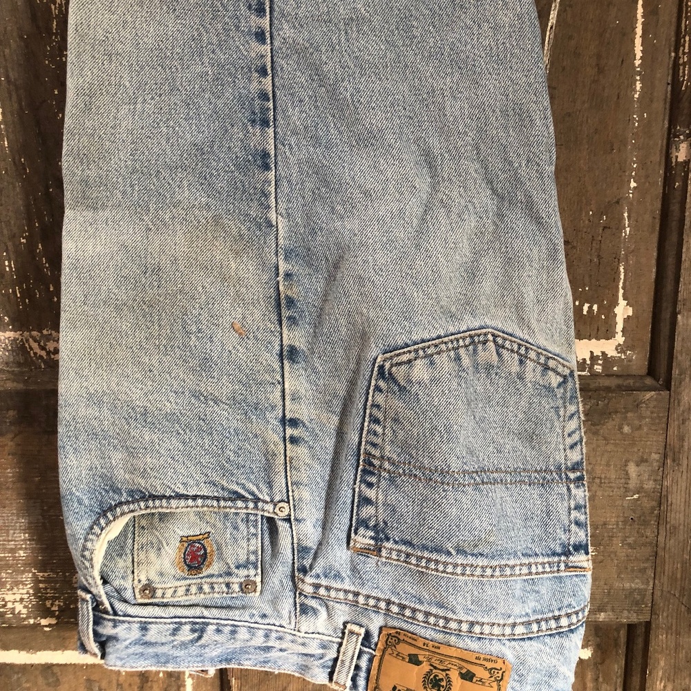 Tommy hillfiger vintage jeans